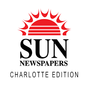 Sun Newspapers, Charlotte edition, logo
