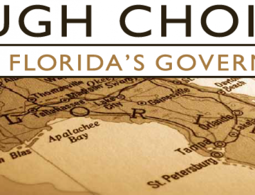 Tough Choices Facing Florida’s Governments